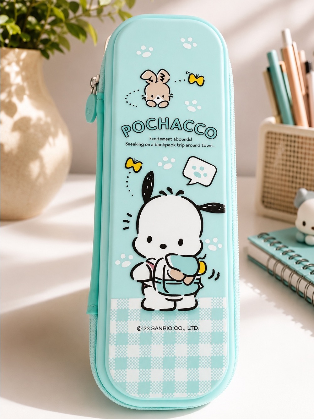 Sanrio Pochacco Pencil Case